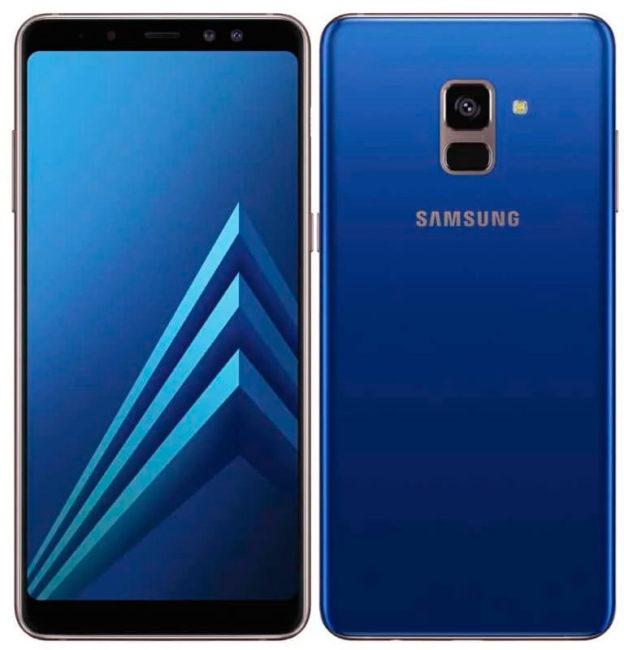 características del Samsung Galaxy A6