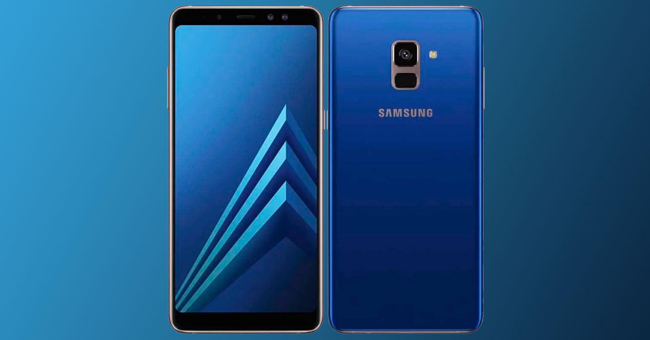 características del Samsung Galaxy A6
