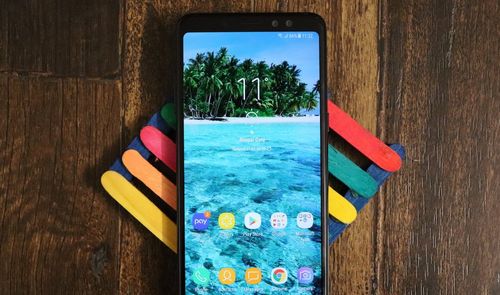 galaxy a8