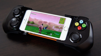 gamepad fortnite