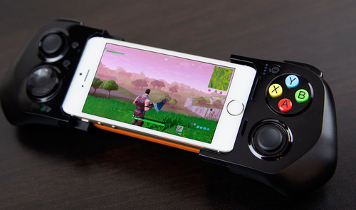gamepad fortnite