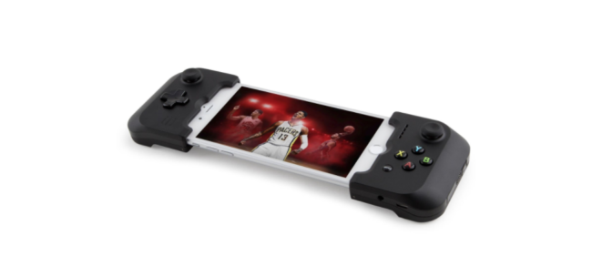 gamepad iphone