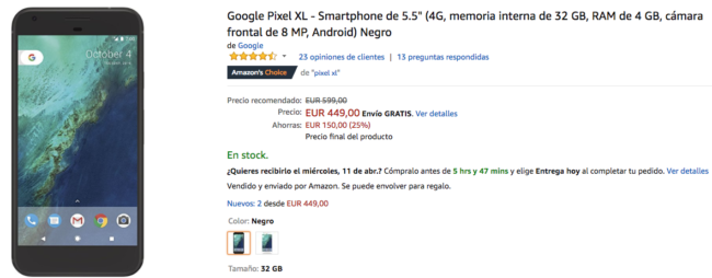 Google Pixel