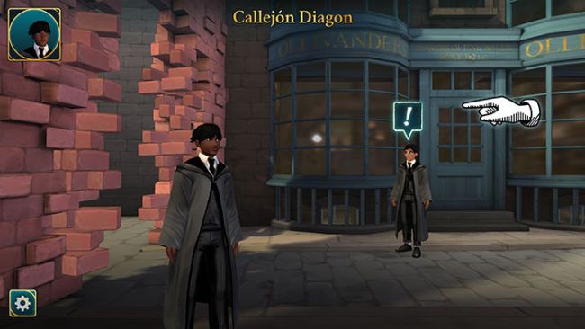 juego harry potter