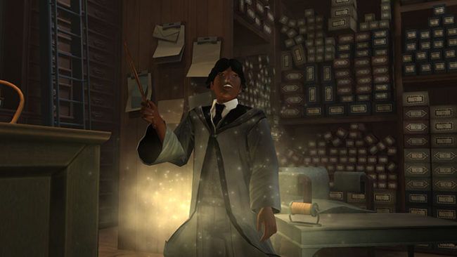 juego harry potter