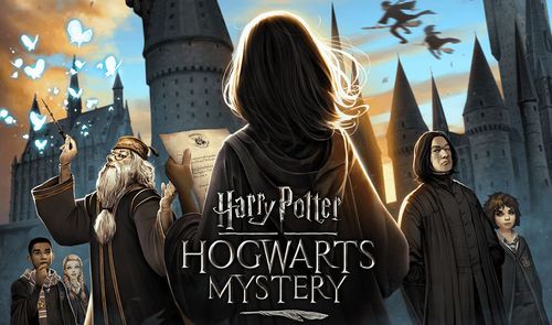 juego harry potter hogwarts mistery