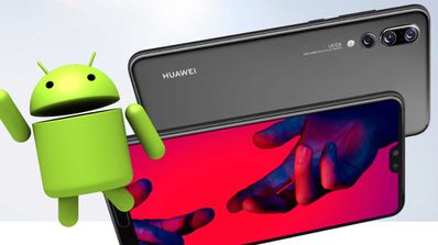 root en el Huawei P20 Pro