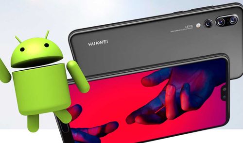 root en el Huawei P20 Pro