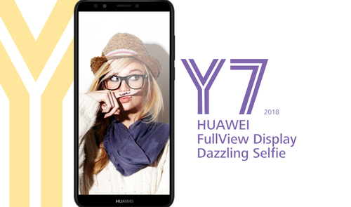 huawei y7 2018