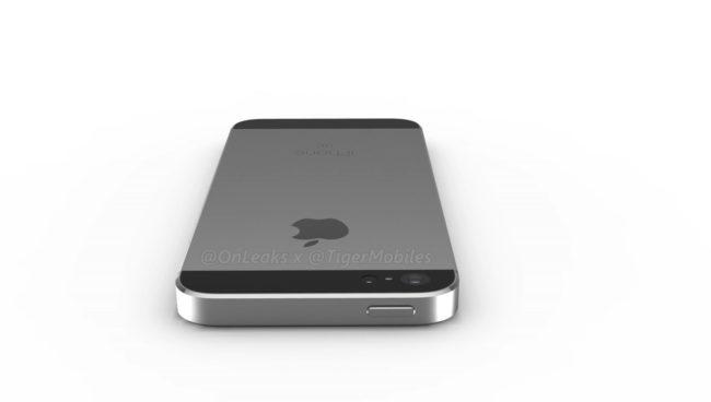 Botón Power del iPhone SE 2