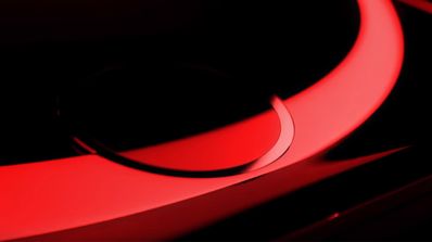 iPhone con carcasa de color roja