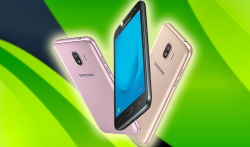 Samsung Galaxy J2 2018
