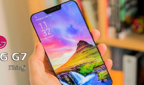 LG G7