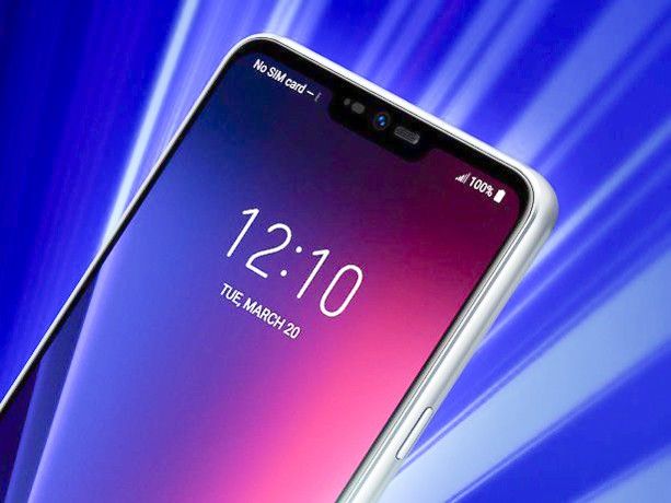 lg g7 thinq