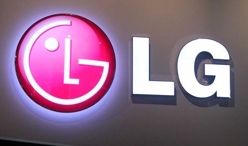logotipo de lg