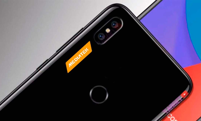 procesador del Xiaomi Mi A2
