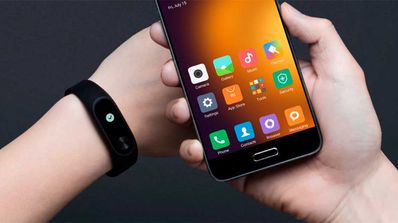 Xiaomi Mi Band