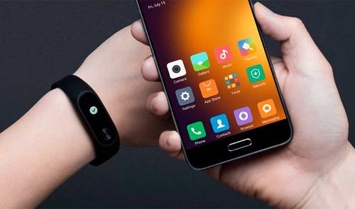 Xiaomi Mi Band