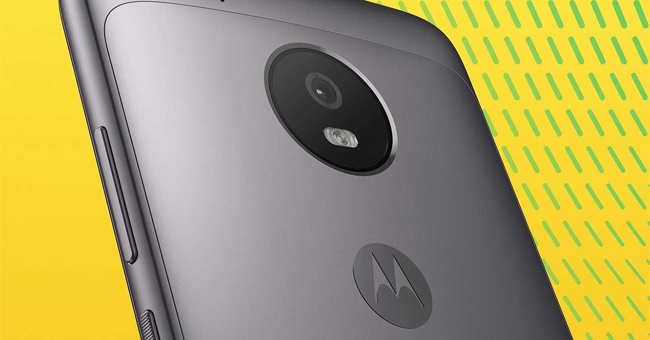 fotos oficiales del Moto G6 Play