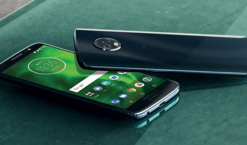moto g6