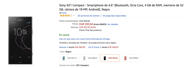 ofertas amazon