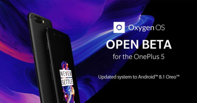 oneplus oreo 8.1