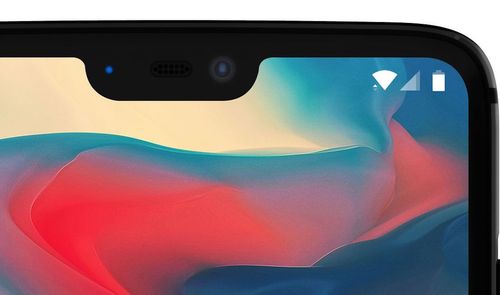 oneplus 6 notch
