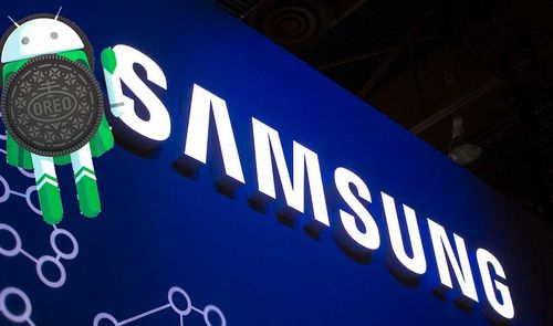 Oreo para los Samsung