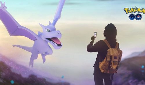 pokemon go