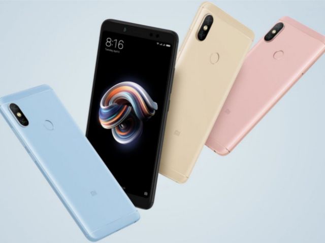 Xiaomi Redmi Note 5 Pro