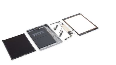 Reparar iPad 2018