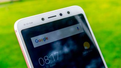 diseño del Xiaomi Redmi S2