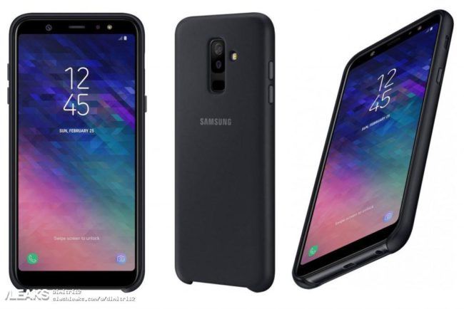 fundas del samsung galaxy a6 plus