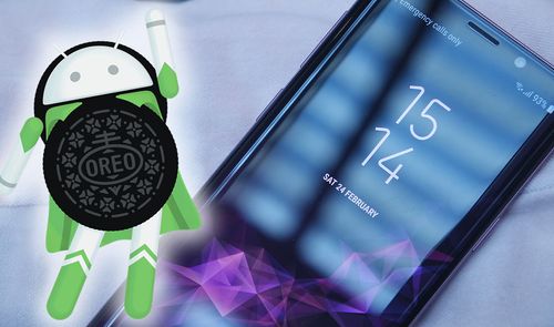 samsung galaxy android 8 oreo