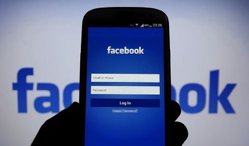 aplicación de Facebook