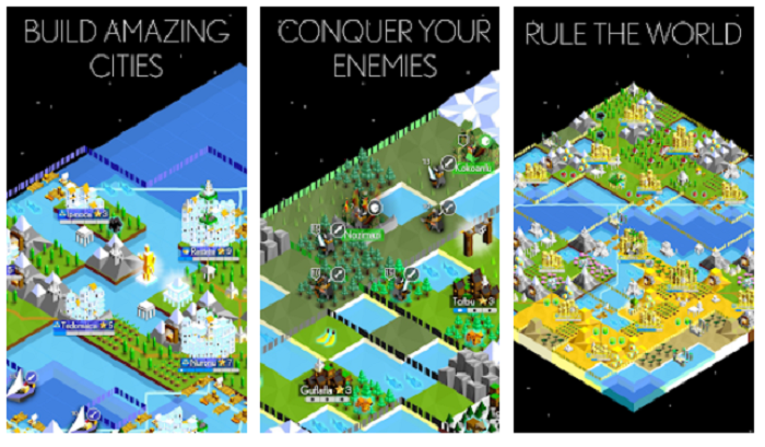 the battle of polytopia pantalla