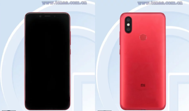 xiaomi mi 6x