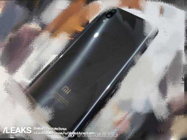 imagen del Xiaomi Mi 7