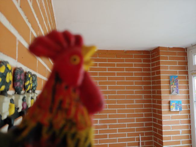 Foto a infinito con el LG G7 ThinQ