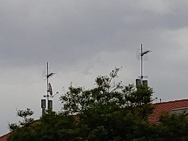 Foto Zoom con el LG G7 ThinQ