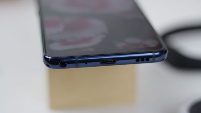 Altavoz del LG G7 ThinQ
