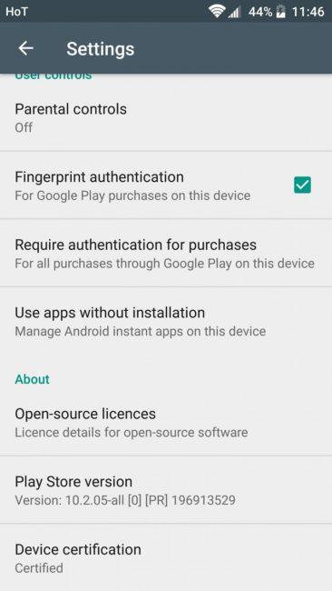 Android Oreo 8.0 para el ZTE Axon 7