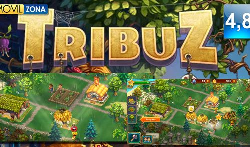 Juego The Tribez