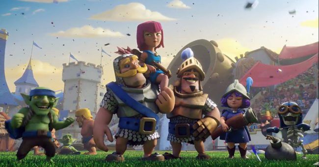 Clash Royale