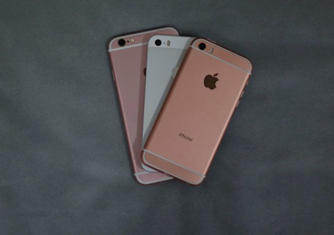 Aplicaciones multiplataforma de Apple