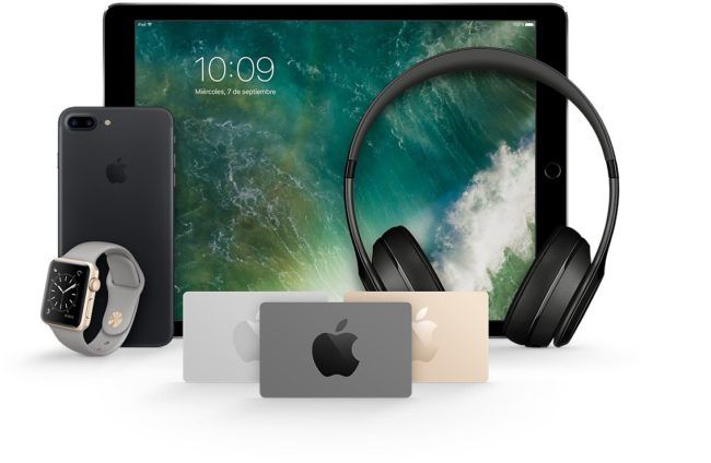 Aplicaciones multiplataforma de Apple
