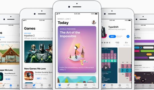 apps para iPhone