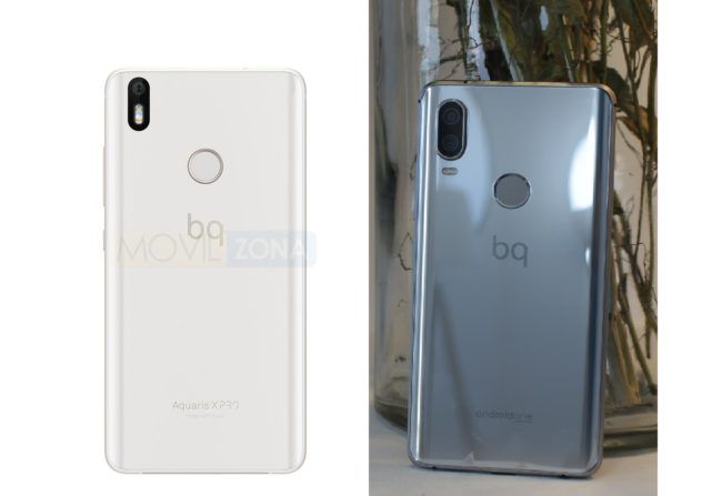 diferencias entre el BQ Aquaris X y el Aquaris X2
