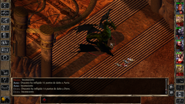 Baldur's Gate II: Enhanced Edition rebajado