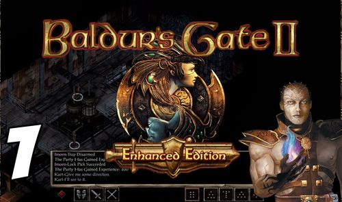 Baldur's Gate II: Enhanced Edition
